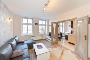 Gdańskie Apartamenty - Apartament Targ Rybny z widokiem na Motławę, Gdansk